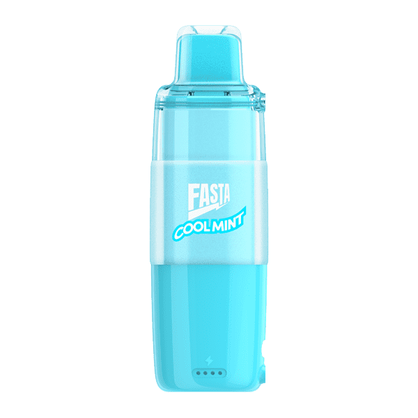 Cool Mint FASTA 40K Disposable