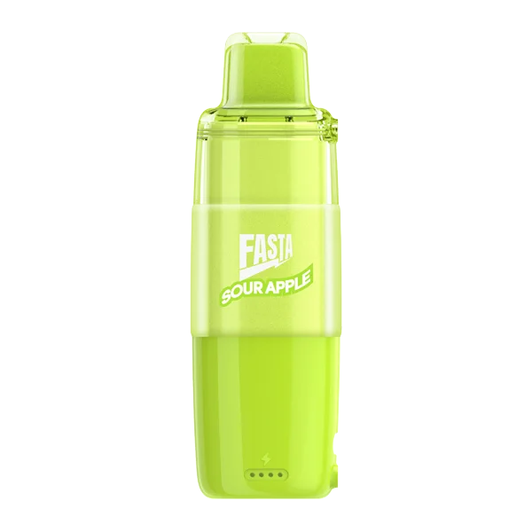 Sour Apple FASTA 40K Disposable